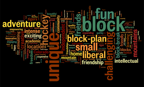 Word Cloud Denver