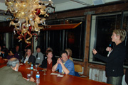 Fall listening tour seattle 2