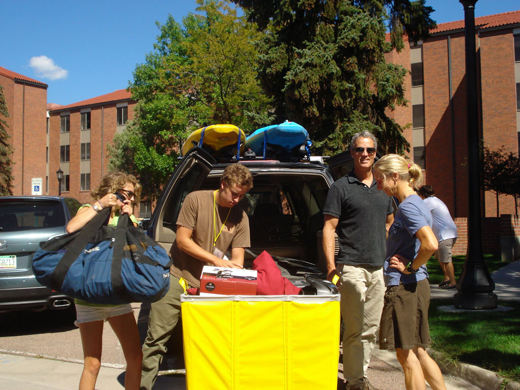 welcome new students colorado college first year college experience