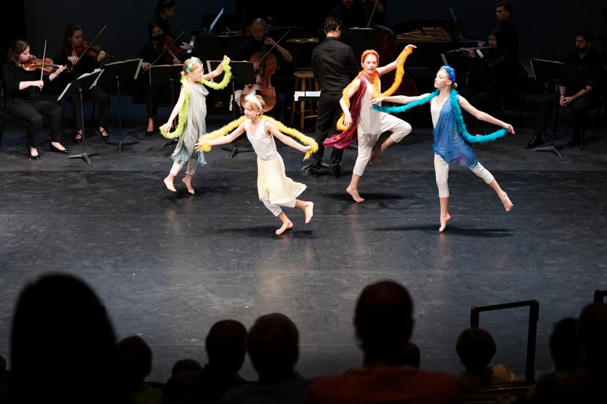 Carnival of the Animals with Ormao Dance Company