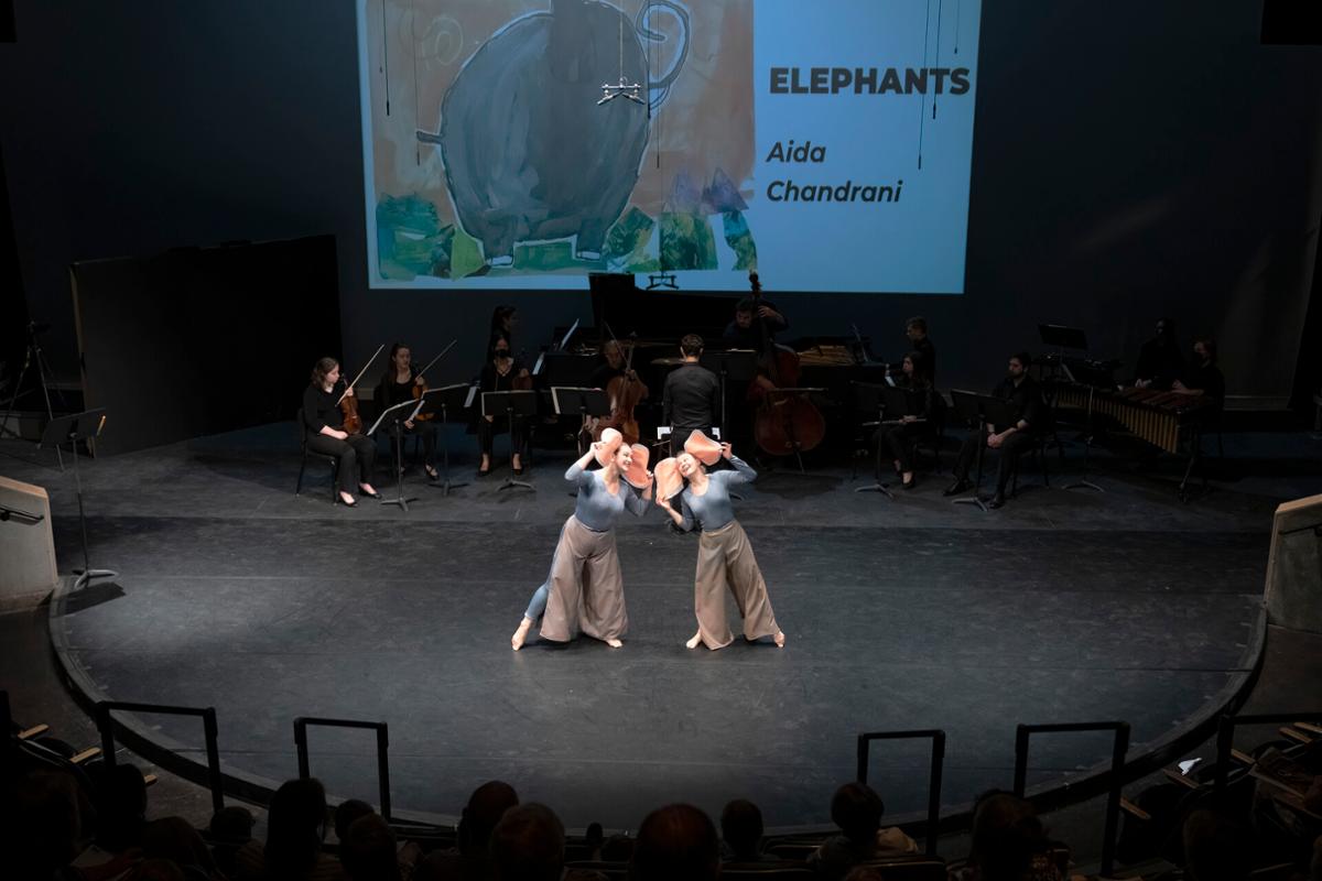 Children's Concert: Carnival of the Animals with Ormao Dance Company