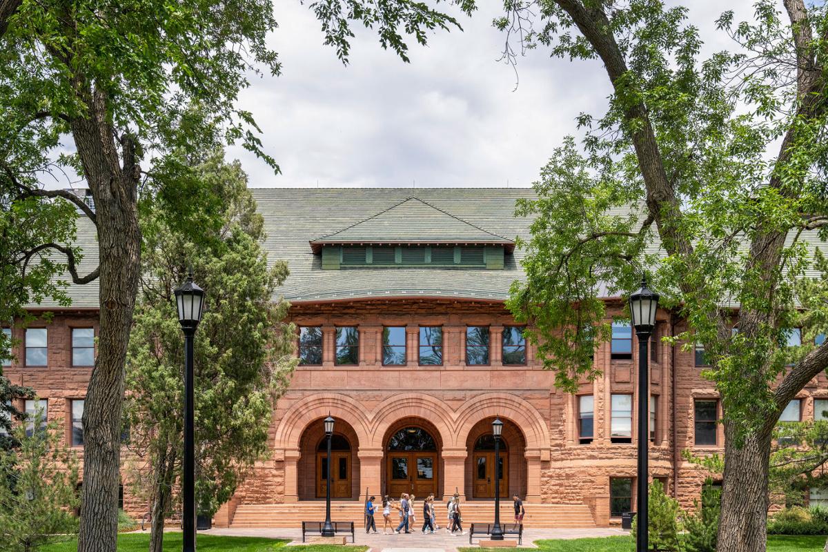 Summer Open Campus tour