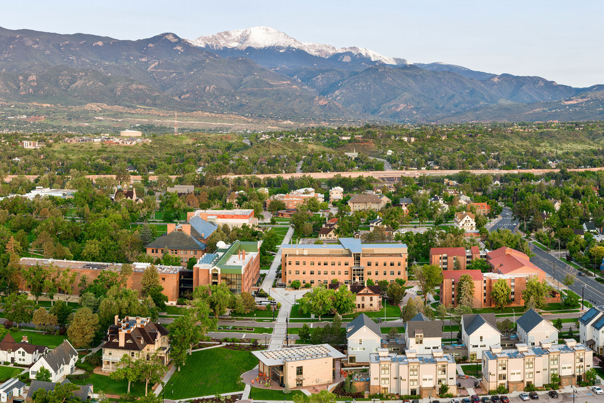 Home Colorado College