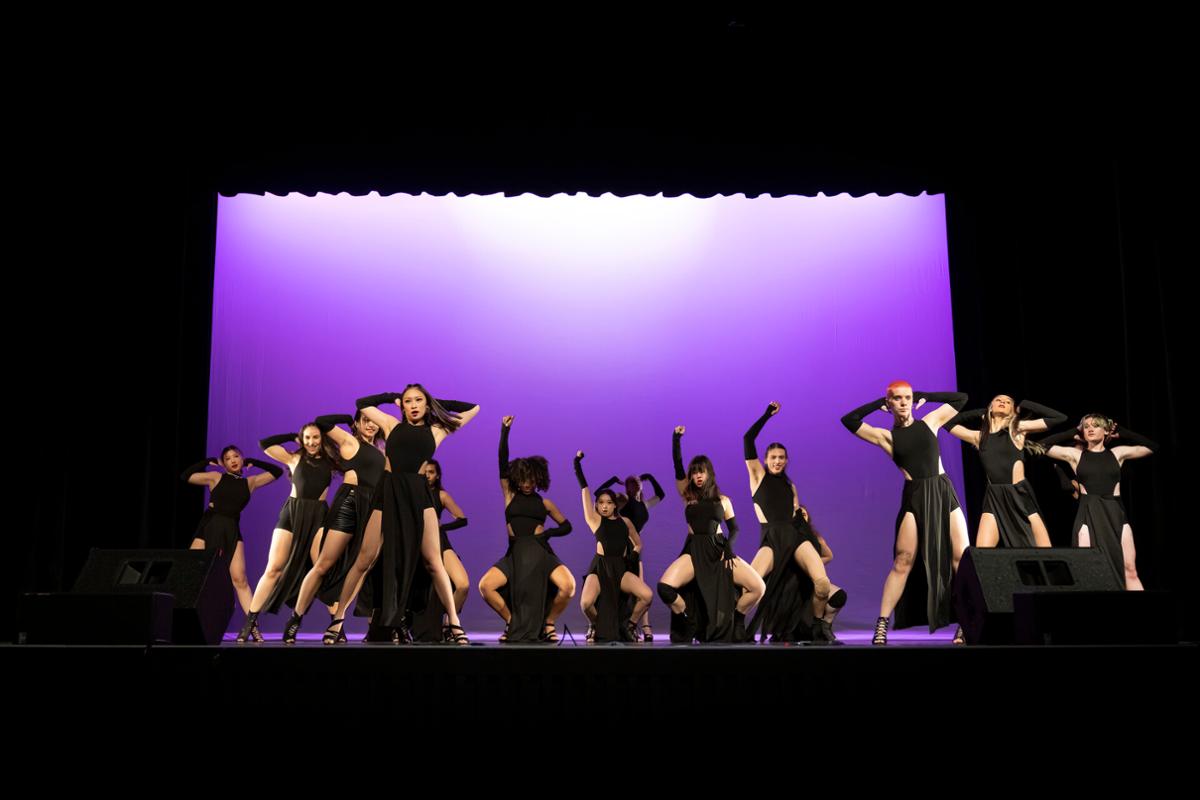 Dance Workshop Showing: Movin Boss B*tches