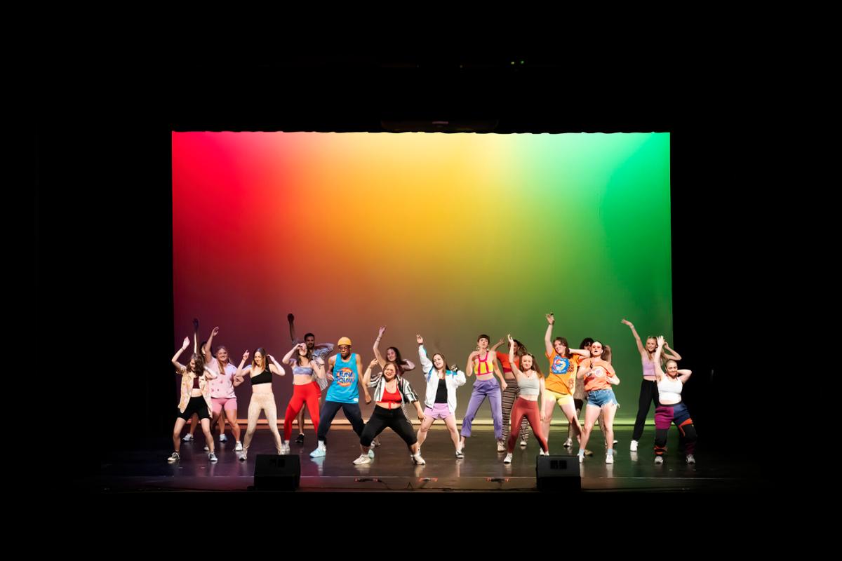 Dance Workshop Showing: Movin Boss B*tches