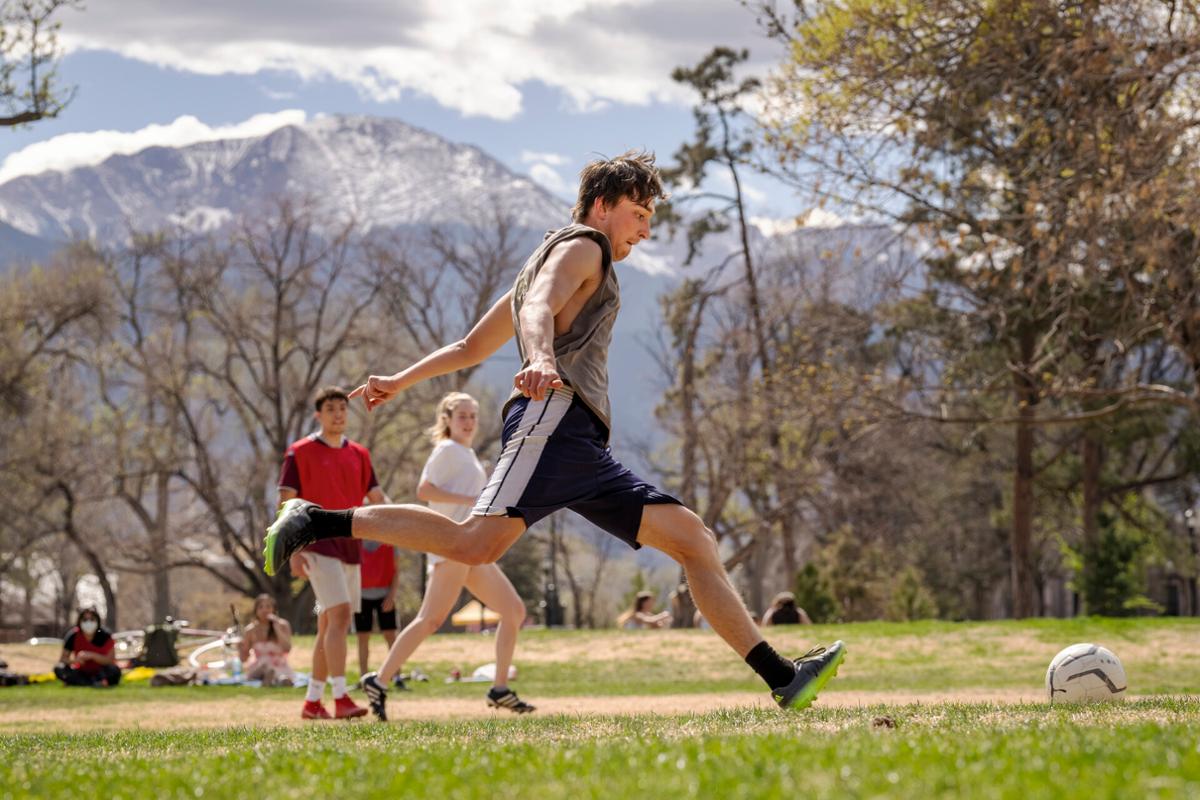 Intramural Spring Soccer Tournament