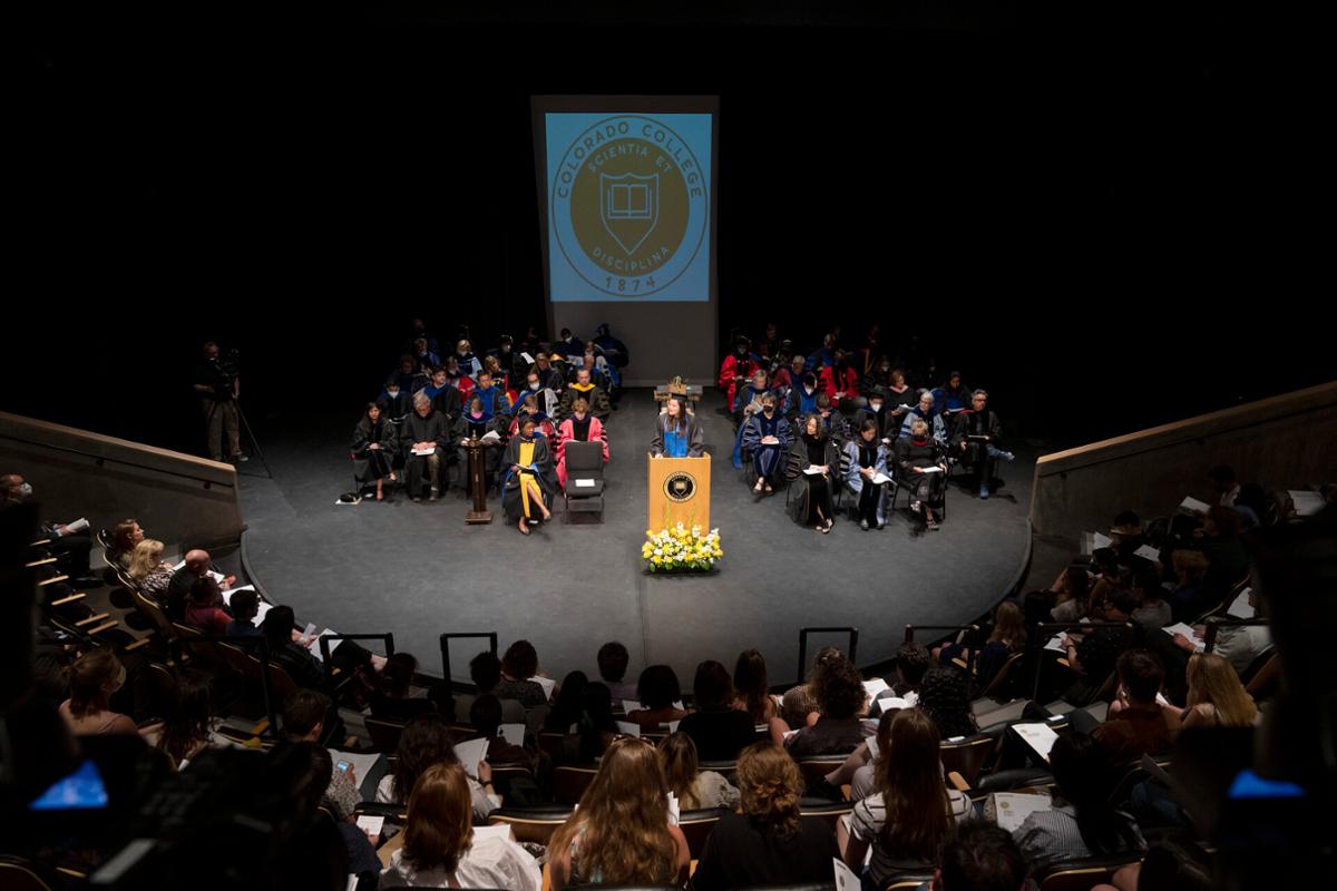Honors Convocation