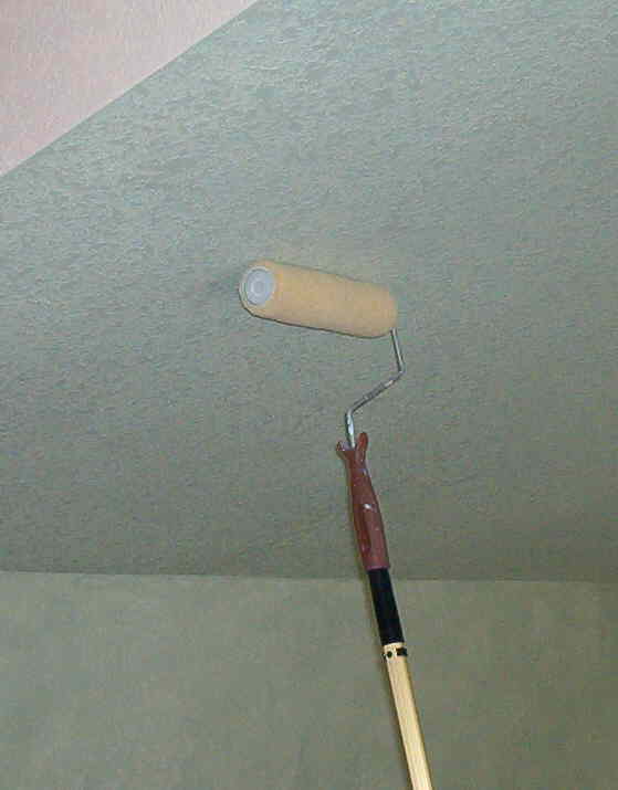 Painting Ceiling