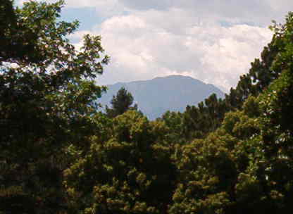 Pike's Peak