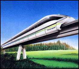 Maglev Train