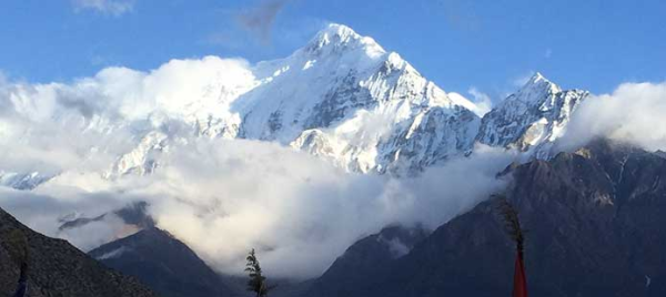 Photo of Annapurna