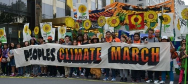 People's Climate March image