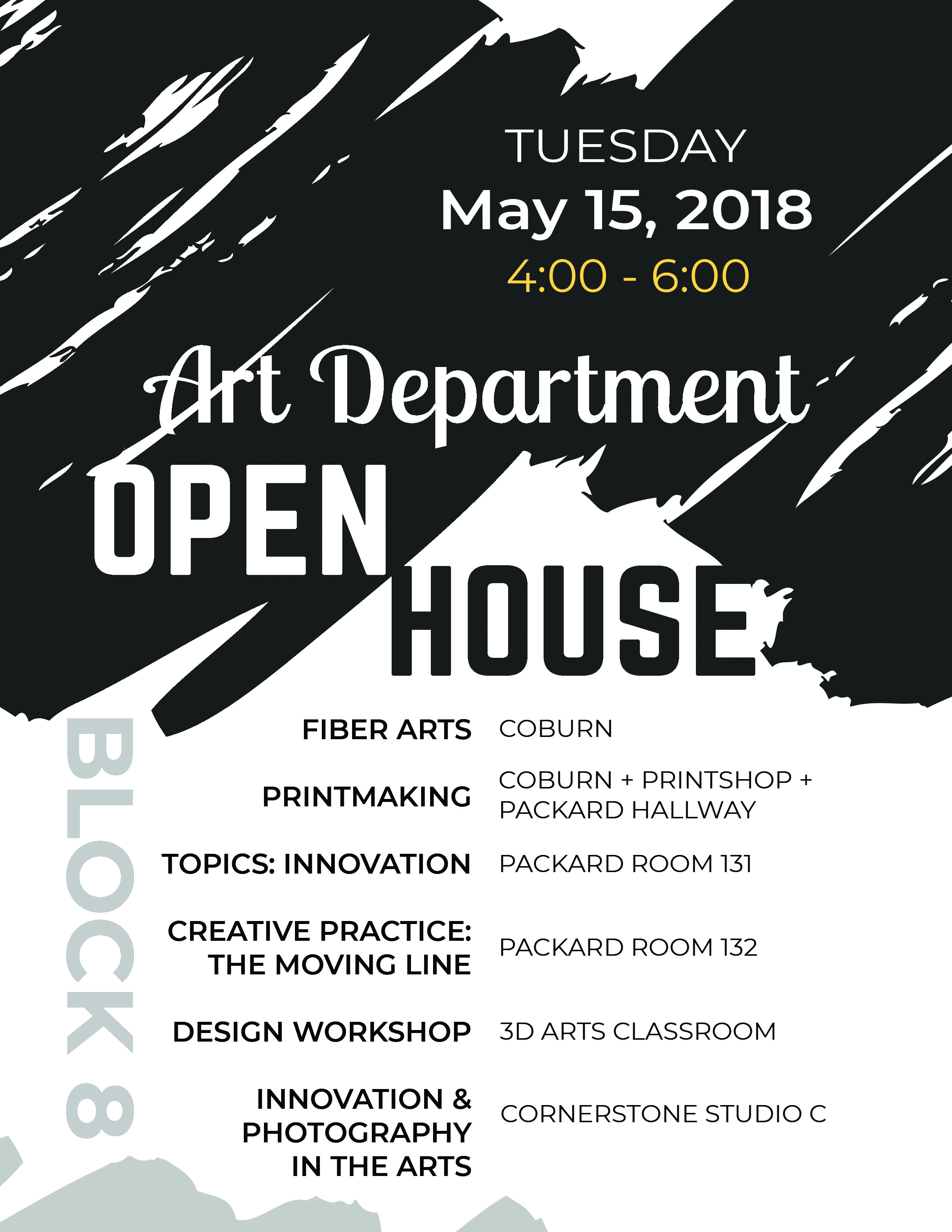 Art Open House Block 8