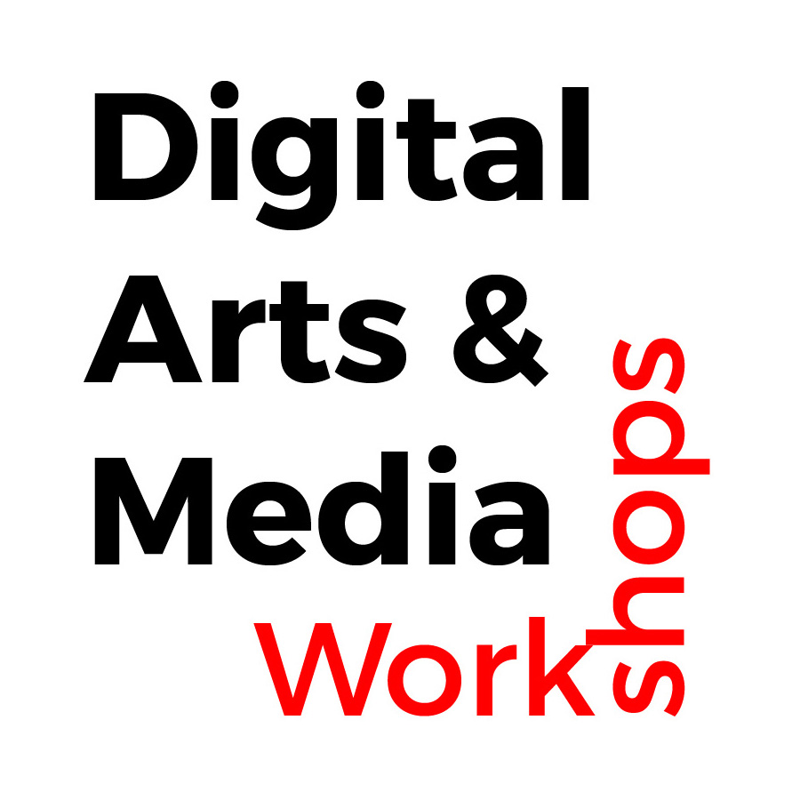 Digital Arts and Media Workshops logo