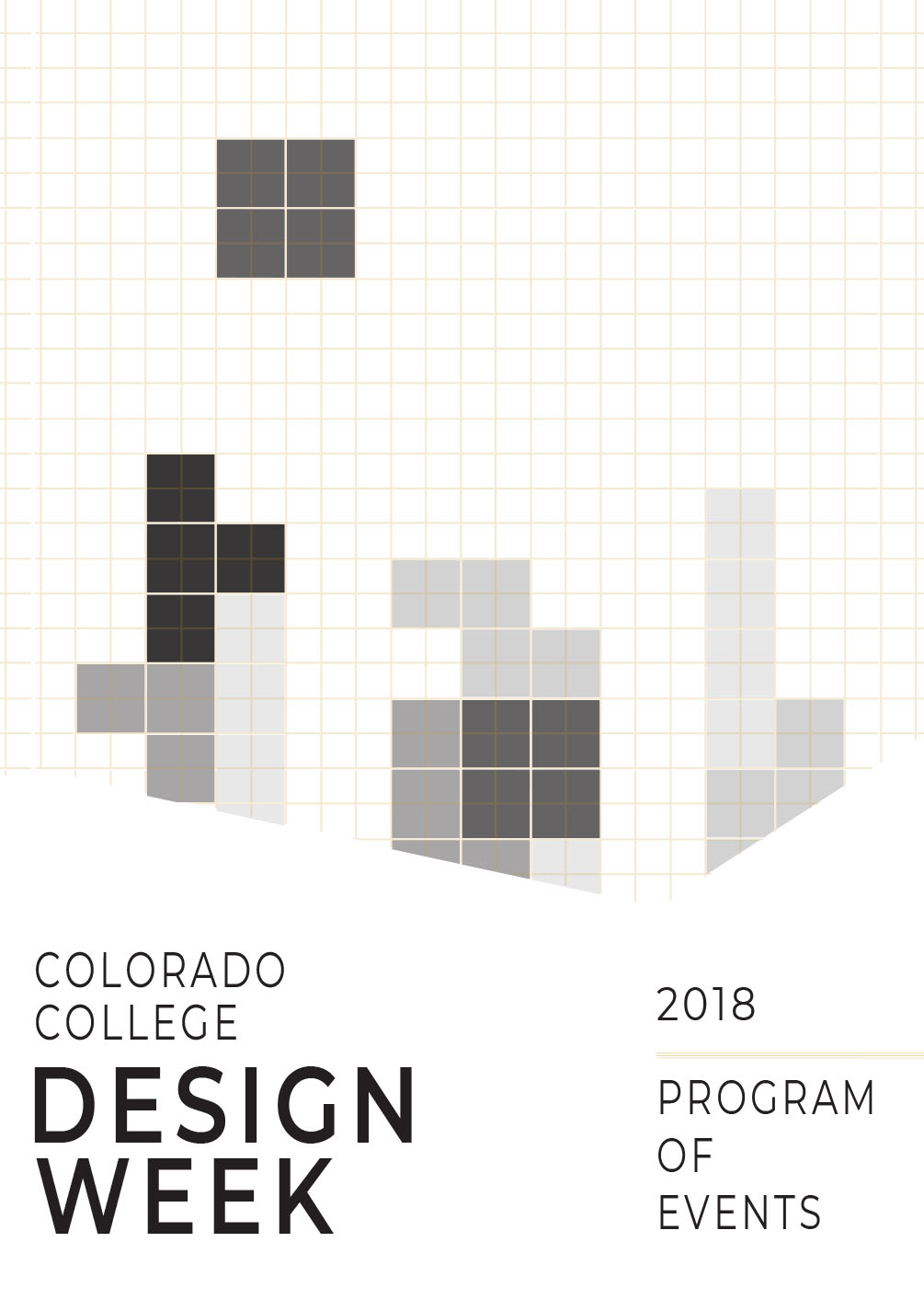 Design Week 2018 Cover