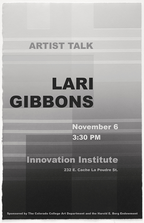 Lari Gibbons Poster2