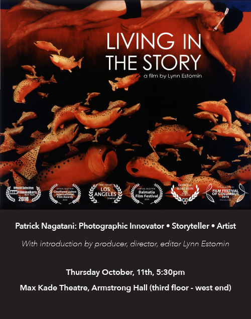 Living in the Story_Patrick Nagatani