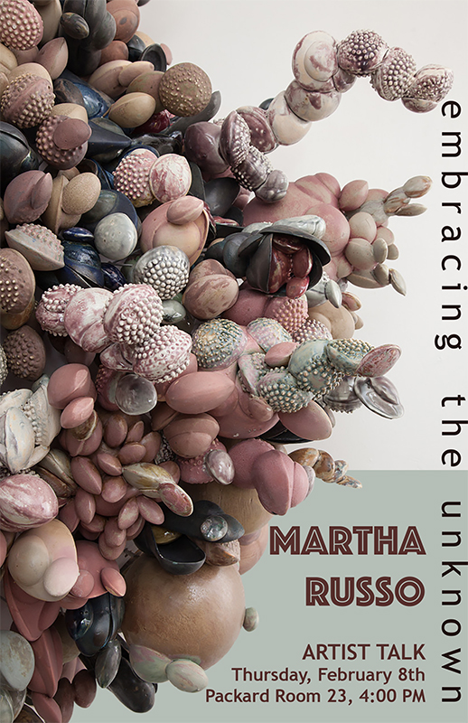 Martha Russo Poster
