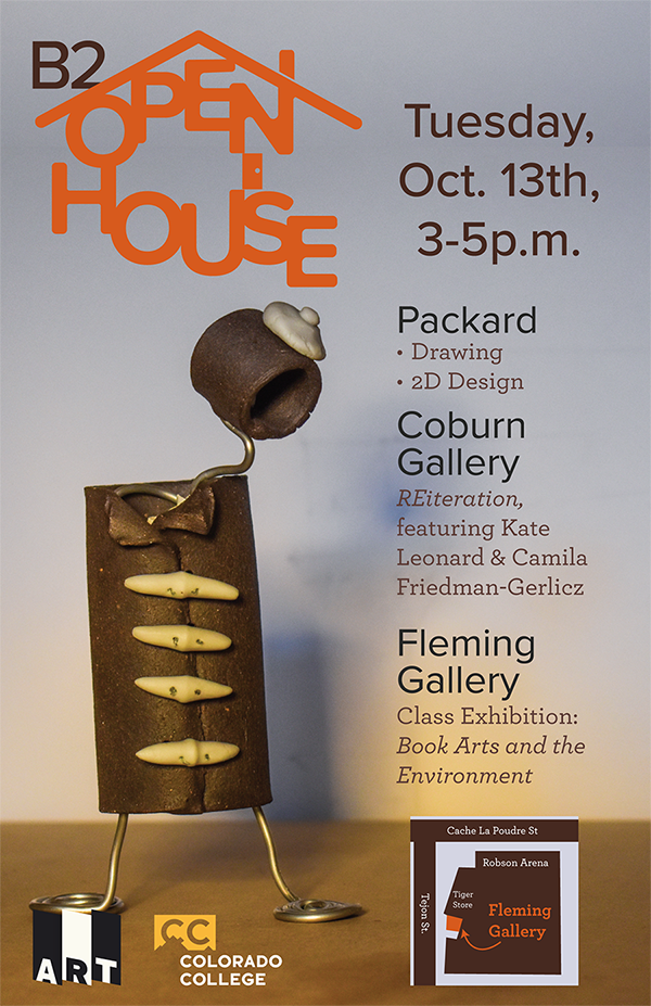 Block 2 Open House on 9/15 from 3 to 5 pm