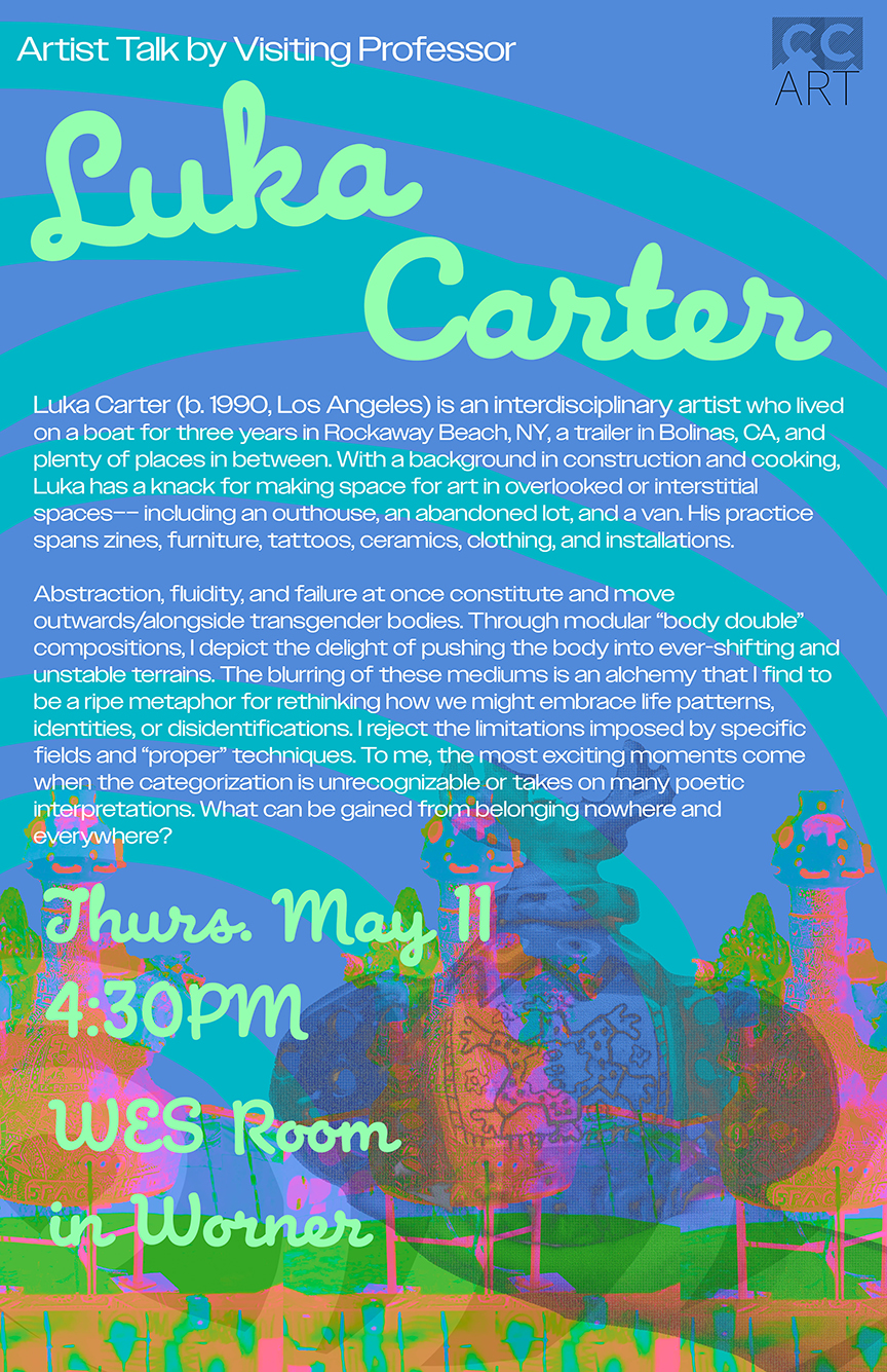 Poster for Luka Carter