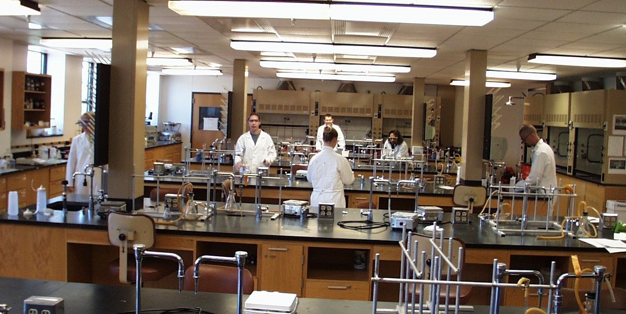 Organic Chemistry Lab