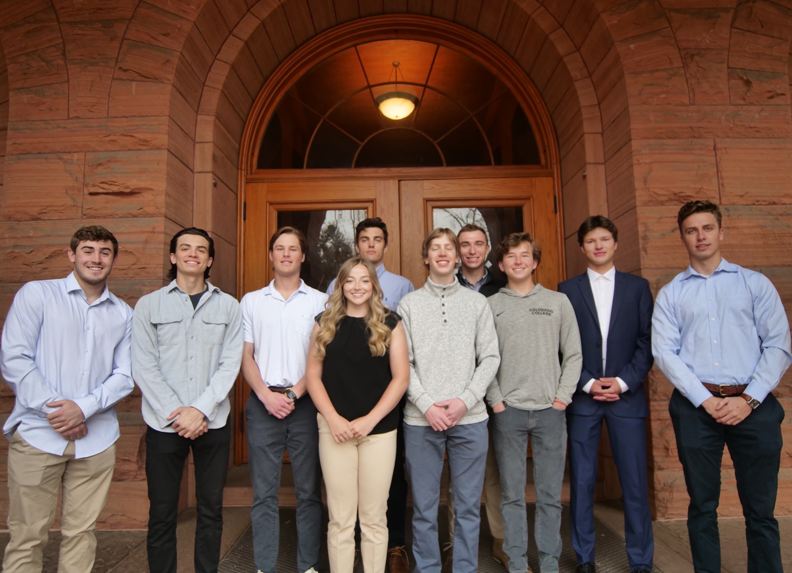 investment club group picture