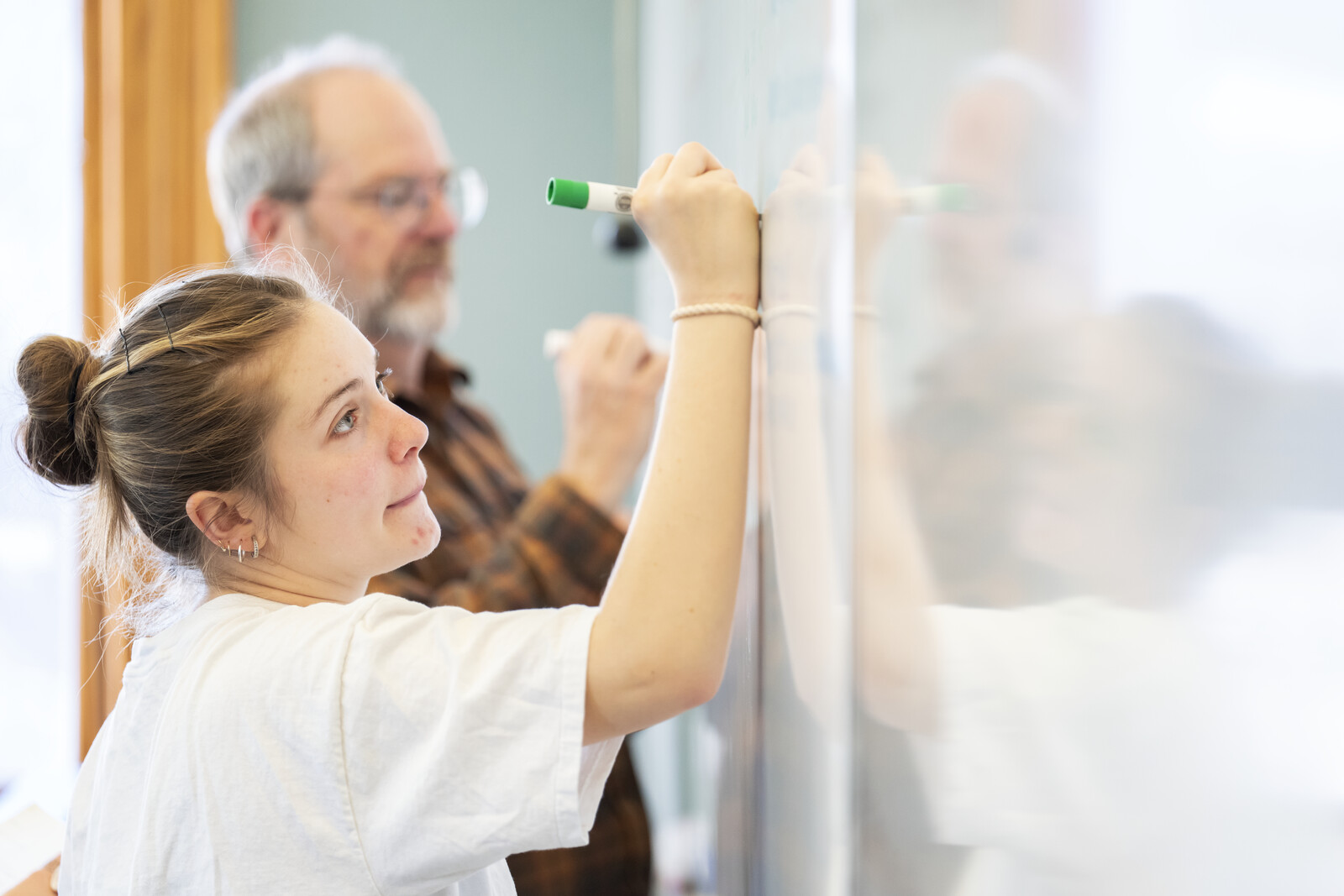 STEM Education with Professor Mike Taber