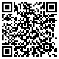 QR Code to subscribe to Visiting Writers Series List