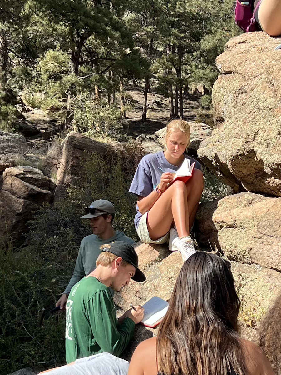 Introduction to Earth Systems offered by Michelle Gevedon <span class="cc-gallery-credit">[Michelle Gevedon]</span>