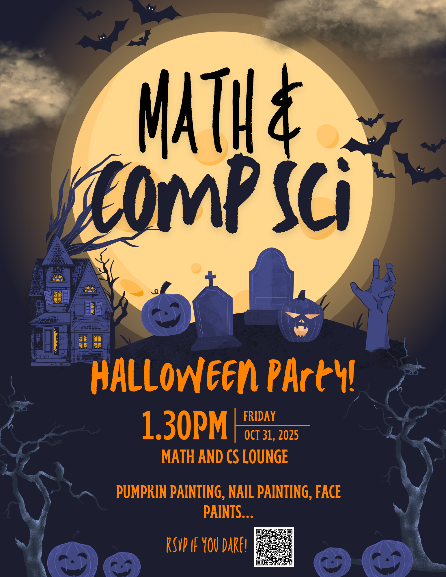 halloween party 2025