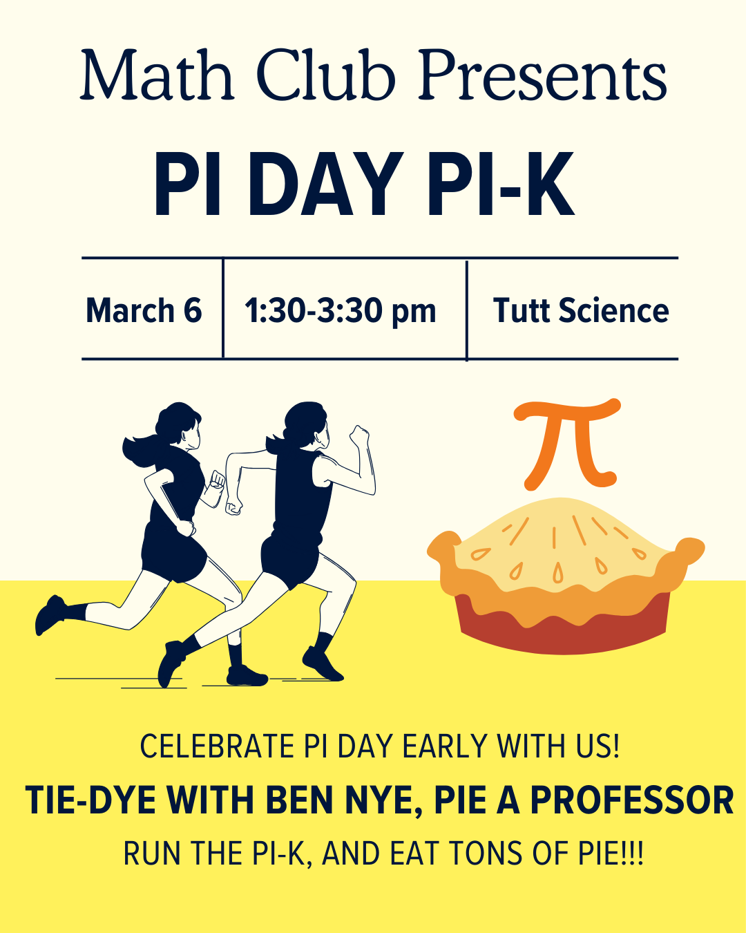 pi day festivities