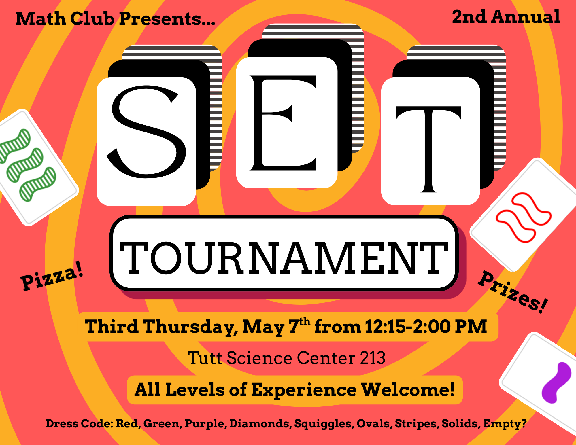 SET tournament 5/7/26