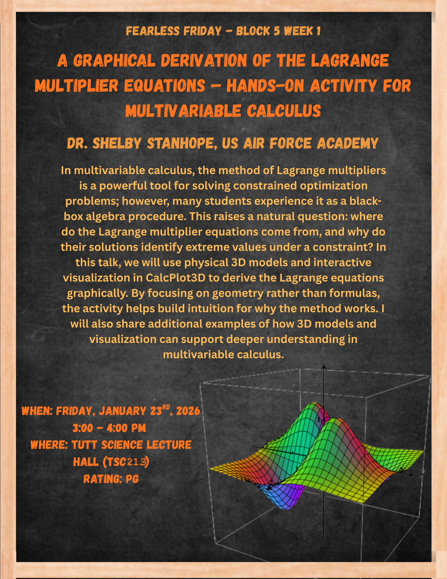 fearless friday block 5 week 1