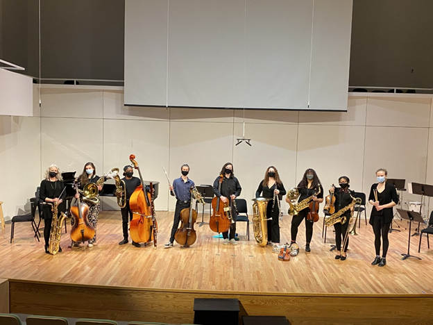 Photo - Music Learning Theories concert