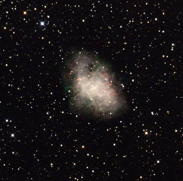 M1 Crab Nebula