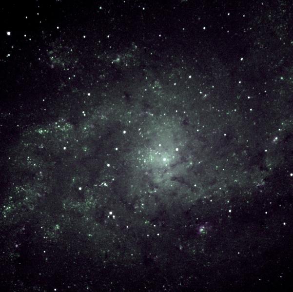 M33 Triangulum Galaxy