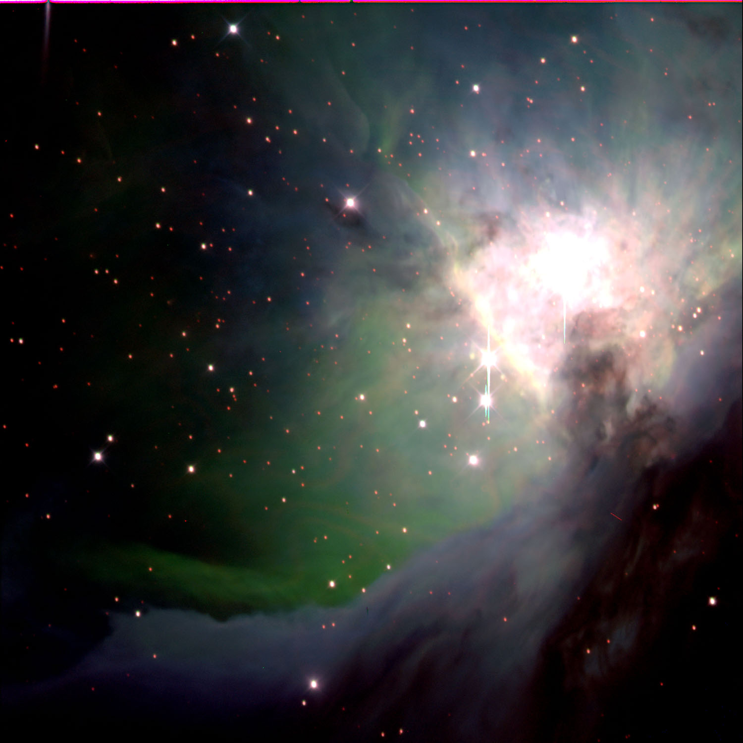 M42 Orion Nebula