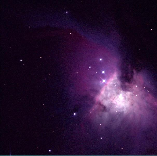 M42 Orion Nebula