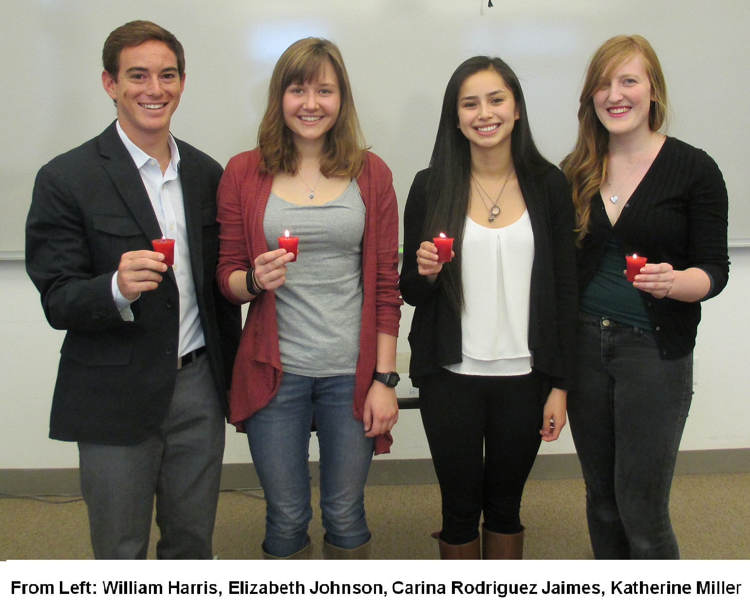 2016 Psi Chi Inductees