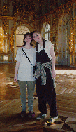 Kristie and Mary in Peterhof <span class="cc-gallery-credit"></span>