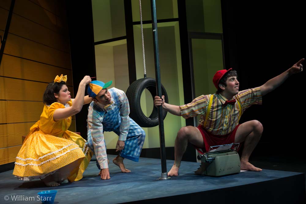 2012, All In the Timing, Directed by Kate Aronson <span class="cc-gallery-credit"></span>