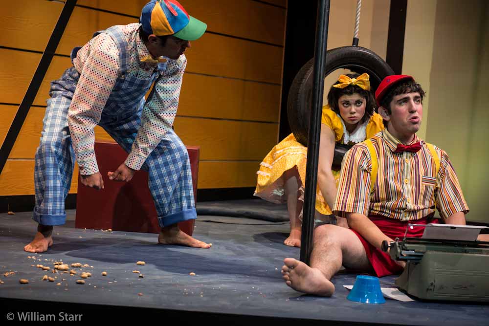 2012, All In the Timing, Directed by Kate Aronson <span class="cc-gallery-credit"></span>