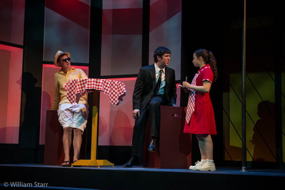 2012, All In the Timing, Directed by Kate Aronson <span class="cc-gallery-credit"></span>