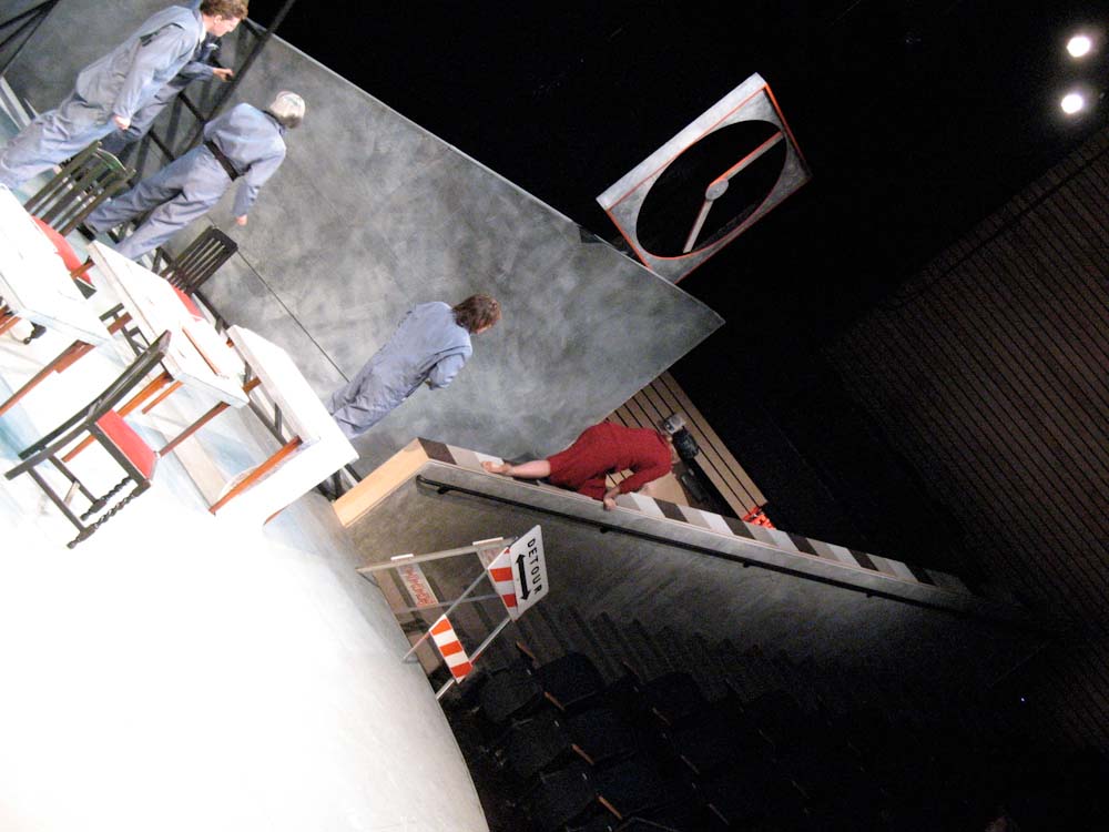 2010, Rhinoceros, Directed by Tom Lindblade <span class="cc-gallery-credit"></span>