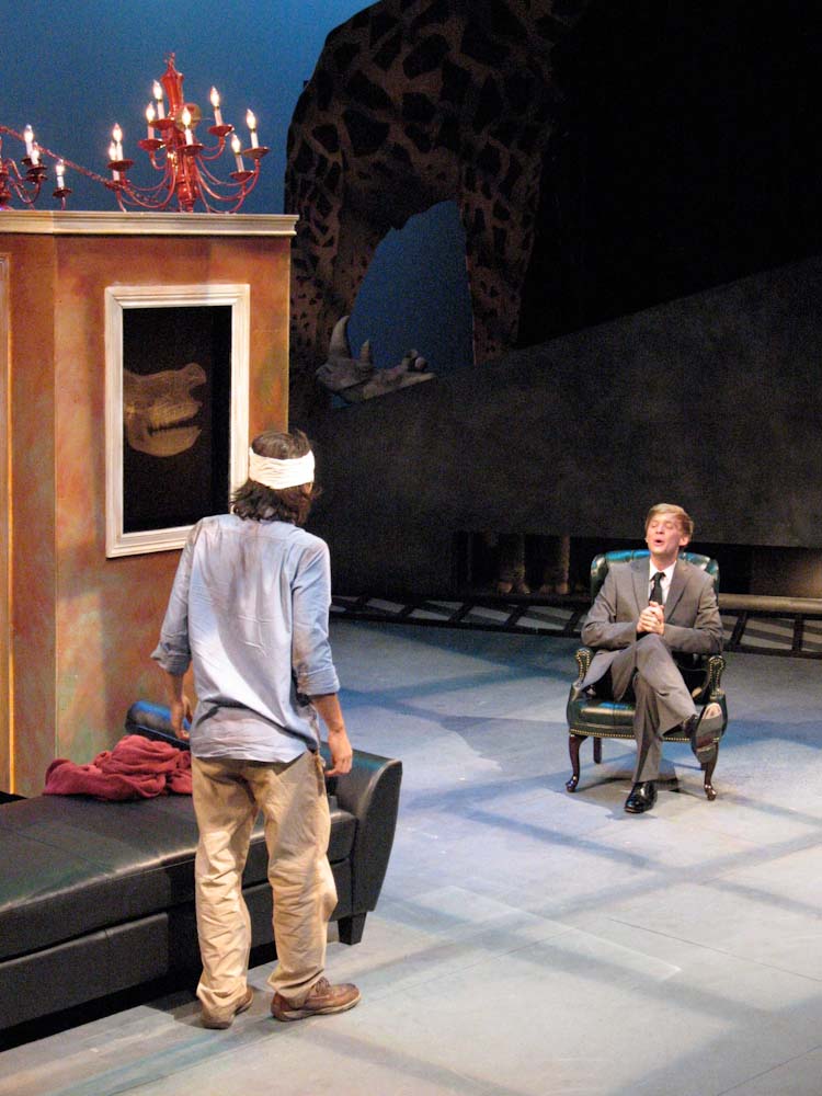 2010, Rhinoceros, Directed by Tom Lindblade <span class="cc-gallery-credit"></span>