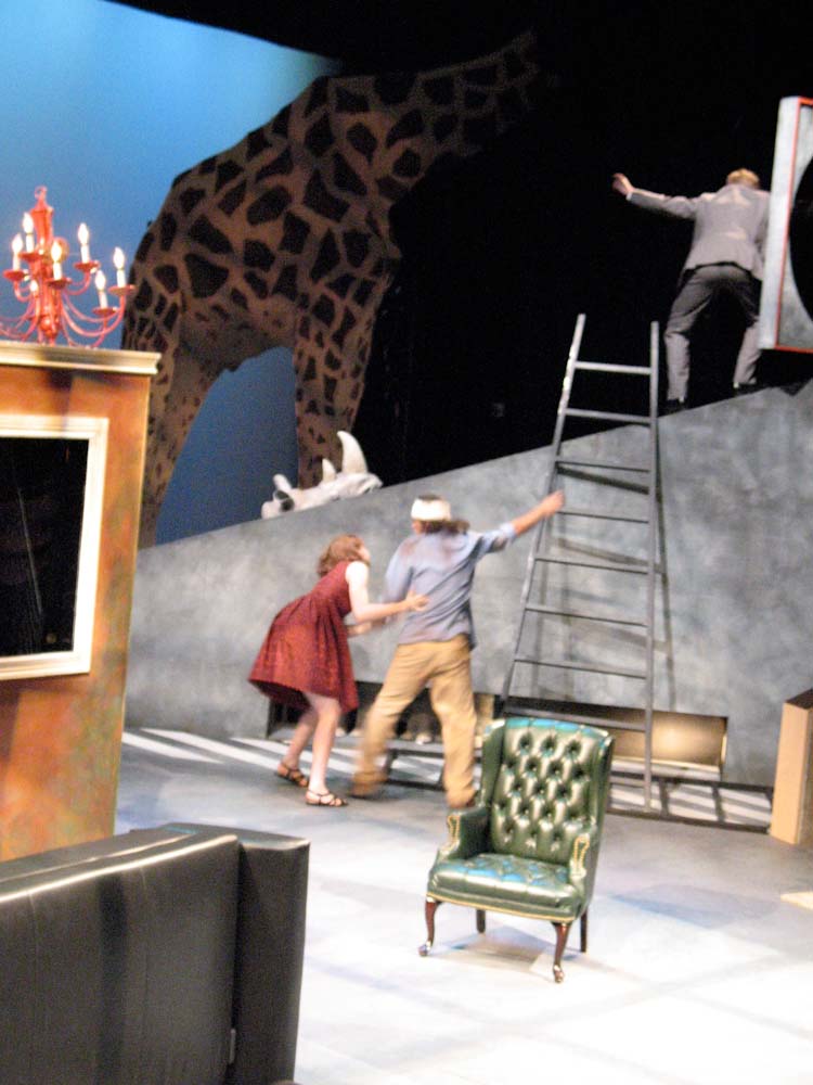 2010, Rhinoceros, Directed by Tom Lindblade <span class="cc-gallery-credit"></span>