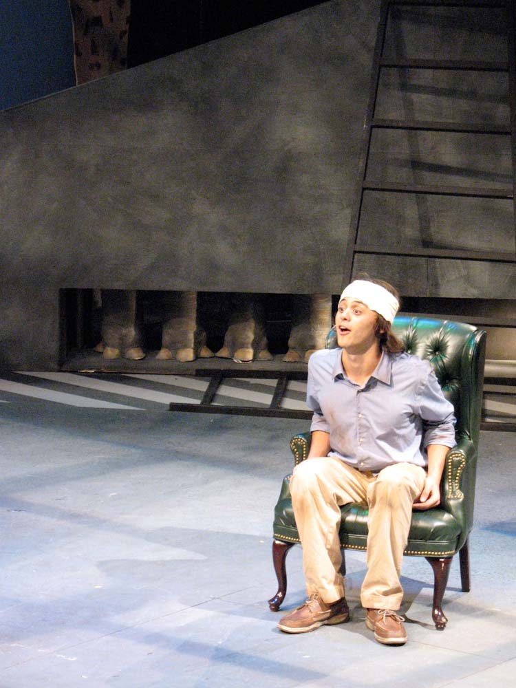 2010, Rhinoceros, Directed by Tom Lindblade <span class="cc-gallery-credit"></span>