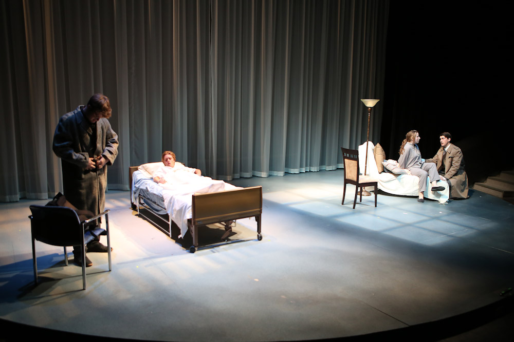 2014, Angels in America, Directed by Tom Lindblade <span class="cc-gallery-credit"></span>