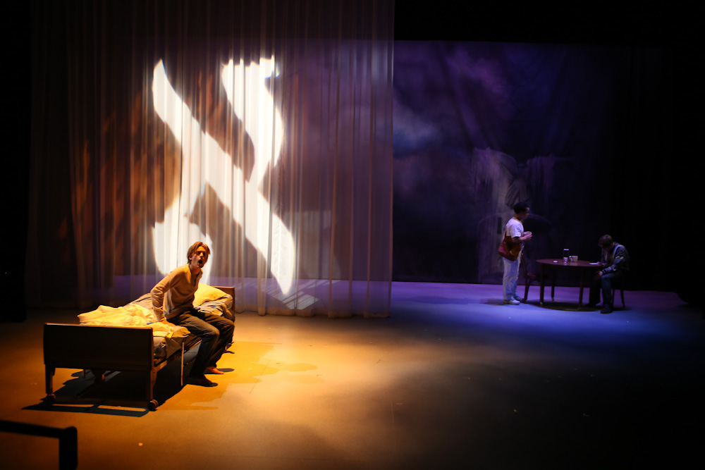 2014, Angels in America, Directed by Tom Lindblade <span class="cc-gallery-credit"></span>