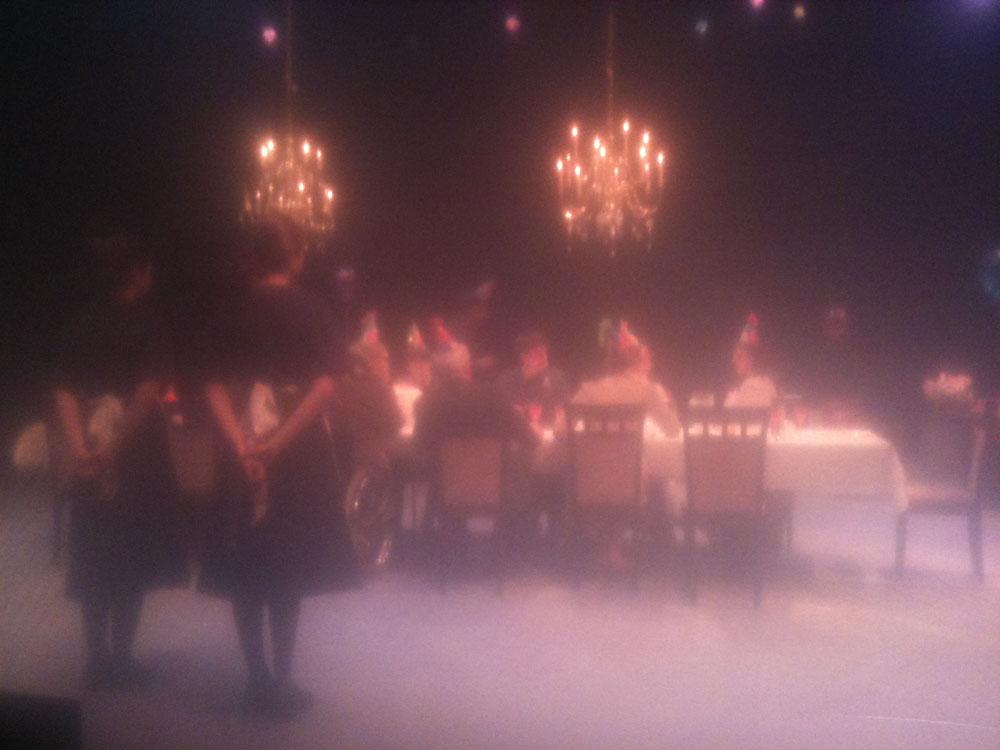 2010, Sisters Three, Directed by Andrew Manley <span class="cc-gallery-credit"></span>